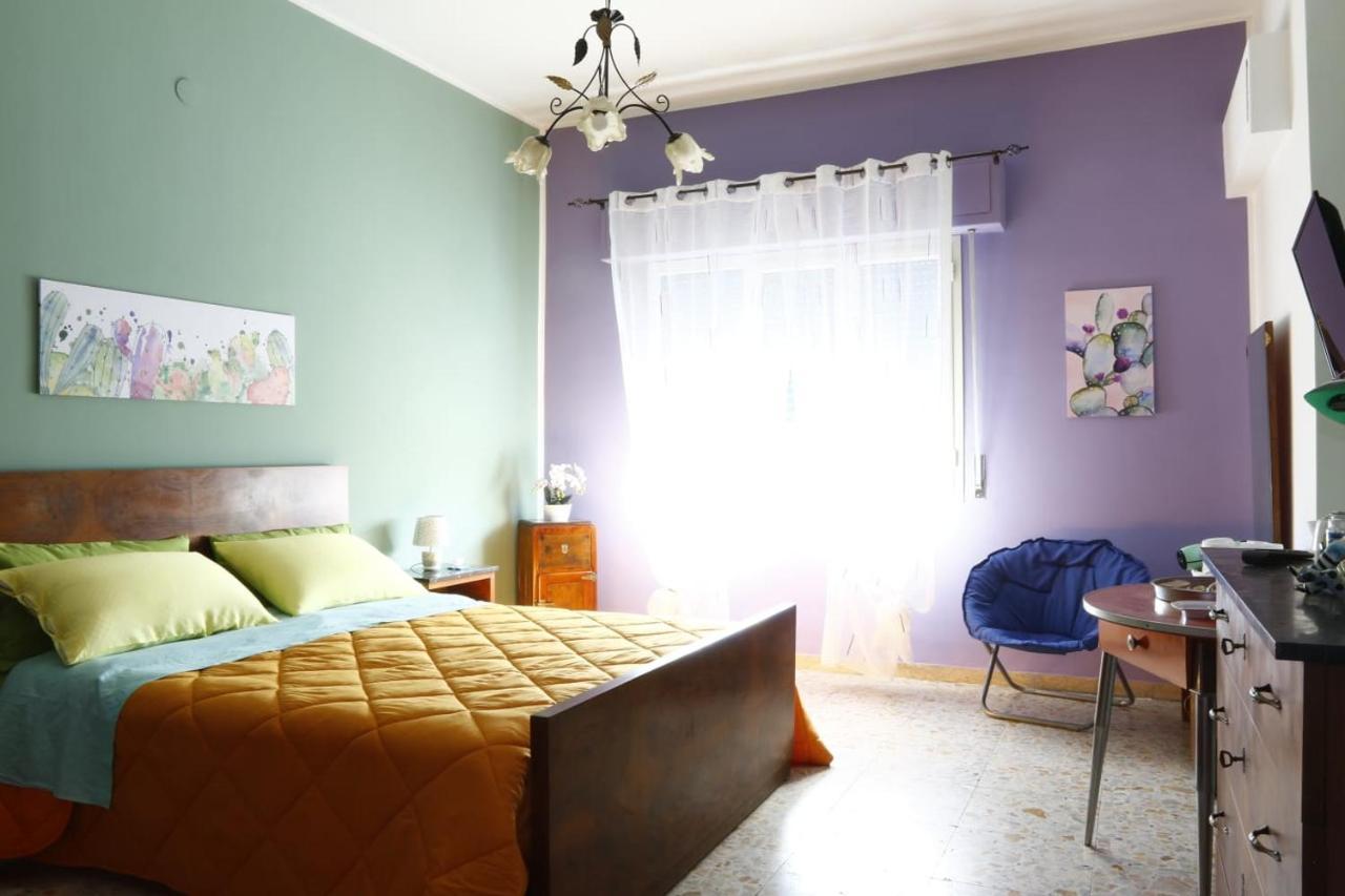 Casa Di Nonna Signorina Panzió Giarre Kültér fotó